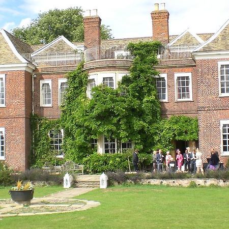 Anstey Hall CBG Exterior foto