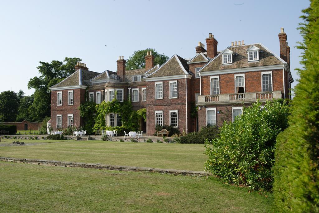 Anstey Hall CBG Exterior foto