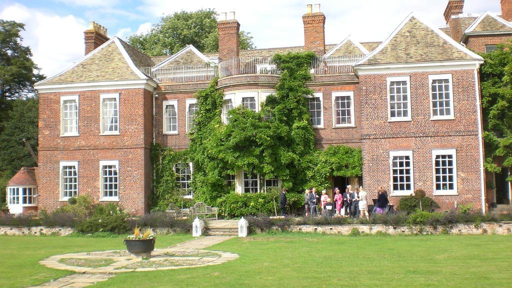 Anstey Hall CBG Exterior foto