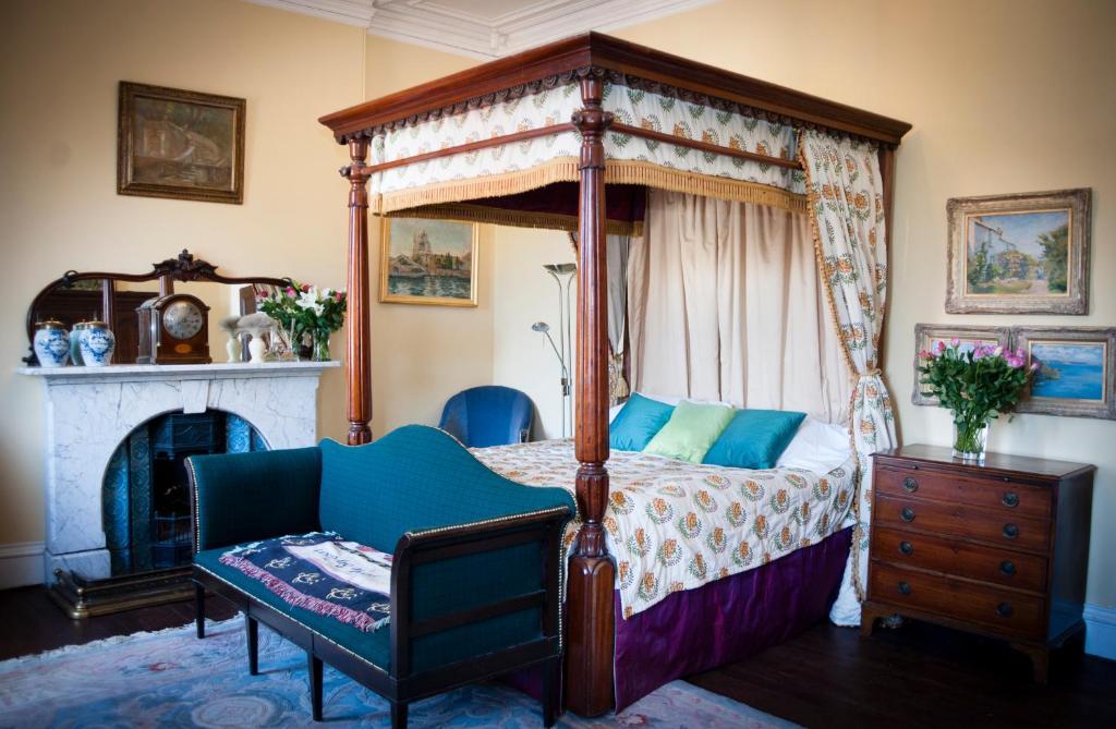 Anstey Hall CBG Zimmer foto