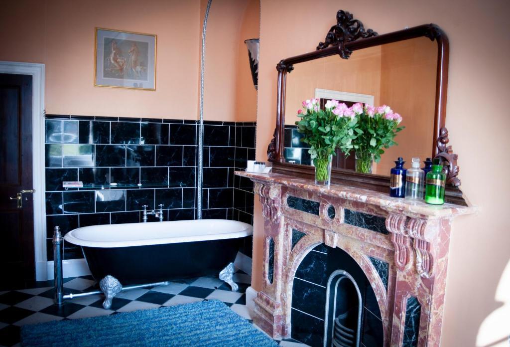 Anstey Hall CBG Zimmer foto