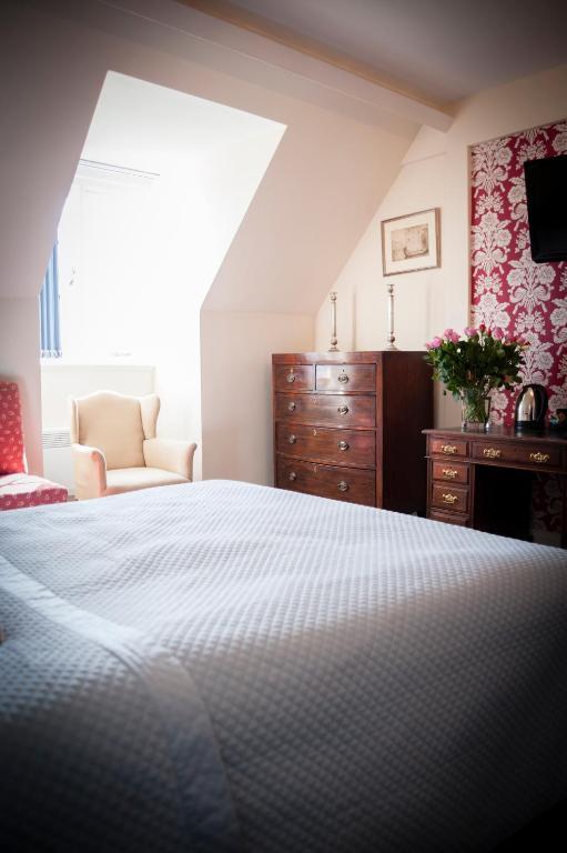 Anstey Hall CBG Zimmer foto