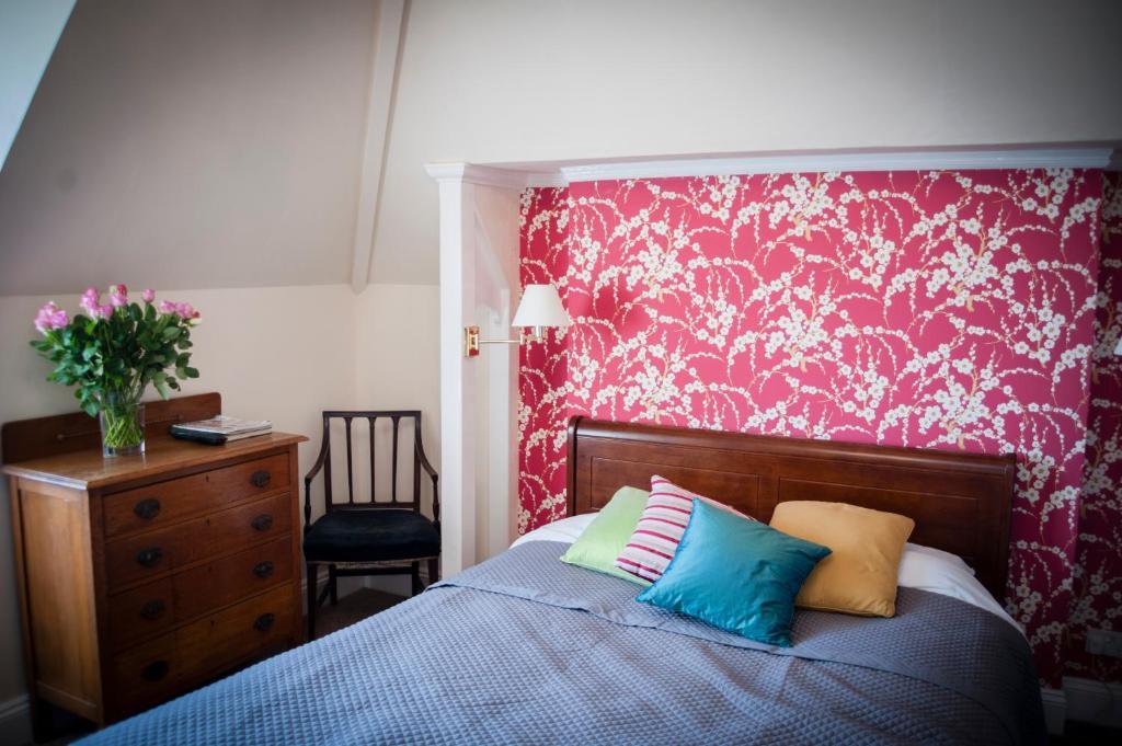 Anstey Hall CBG Zimmer foto