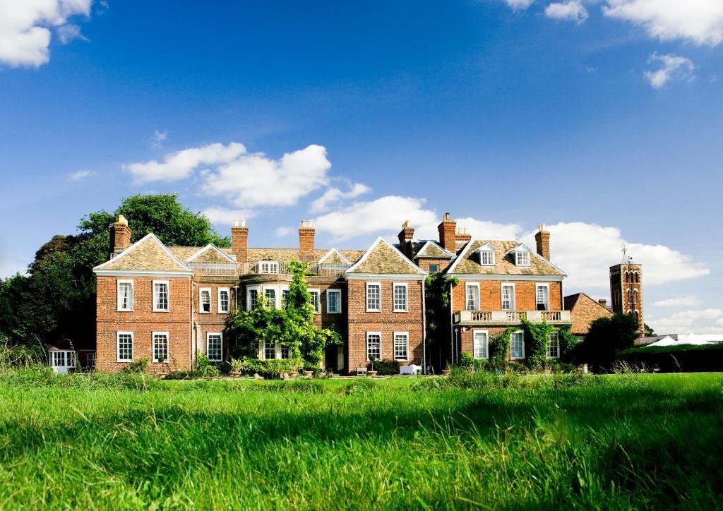 Anstey Hall CBG Exterior foto
