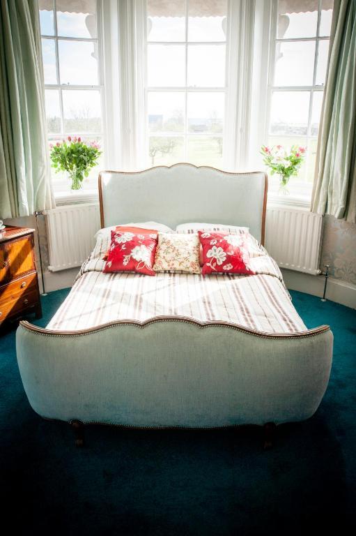 Anstey Hall CBG Zimmer foto