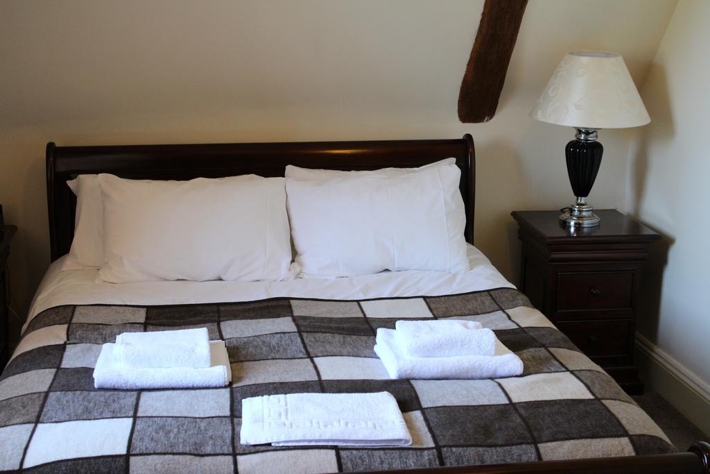 Anstey Hall CBG Zimmer foto