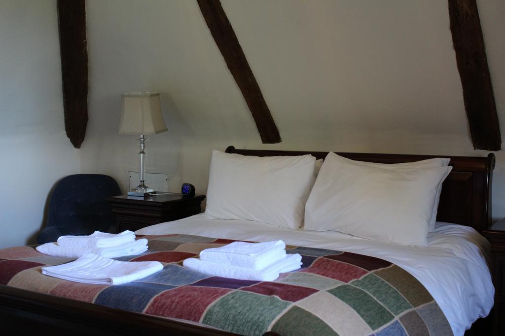 Anstey Hall CBG Zimmer foto
