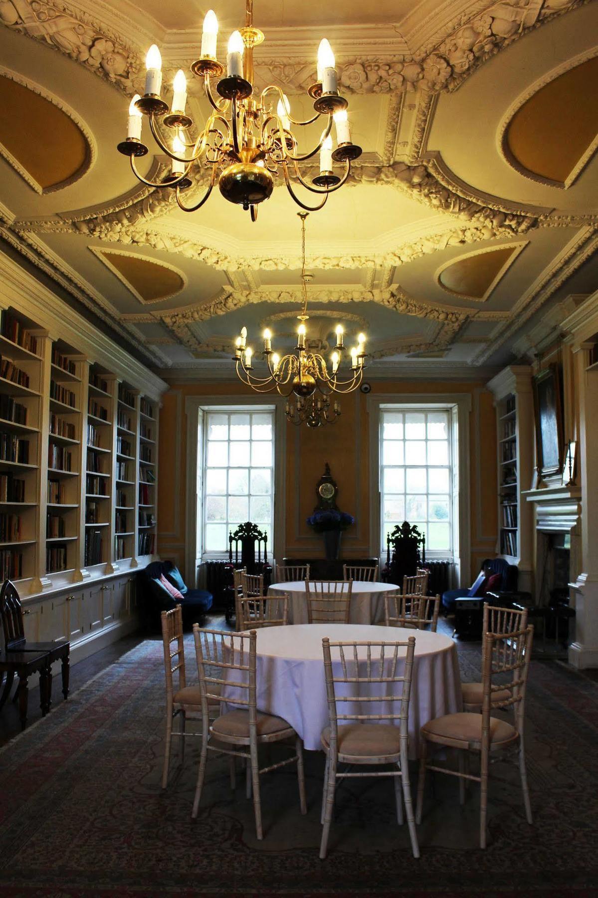 Anstey Hall CBG Exterior foto