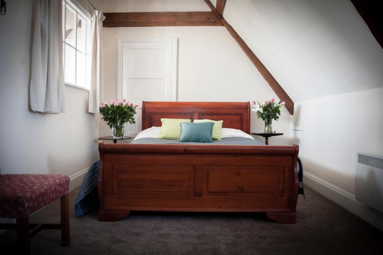 Anstey Hall CBG Zimmer foto