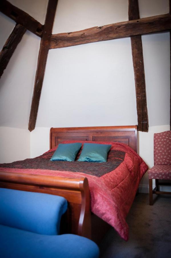 Anstey Hall CBG Zimmer foto